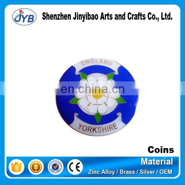 custom 3D souvenir metal replica russia coins