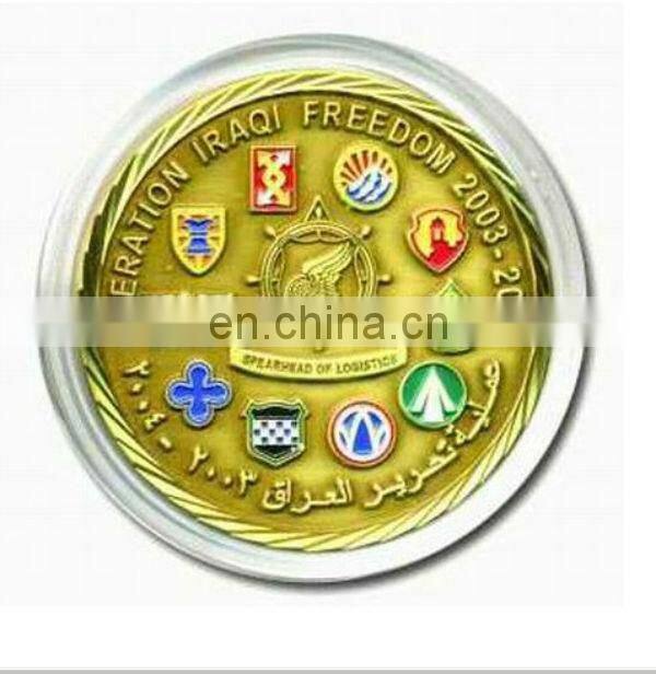 us navy eagle emblem euro coin