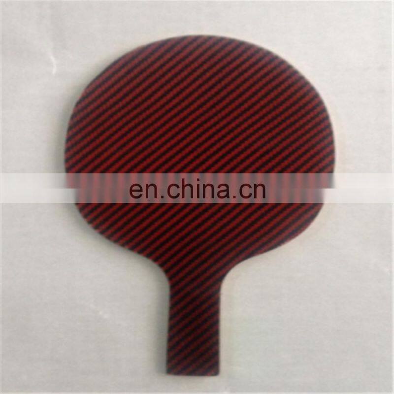 carbon fiber table tennis bats