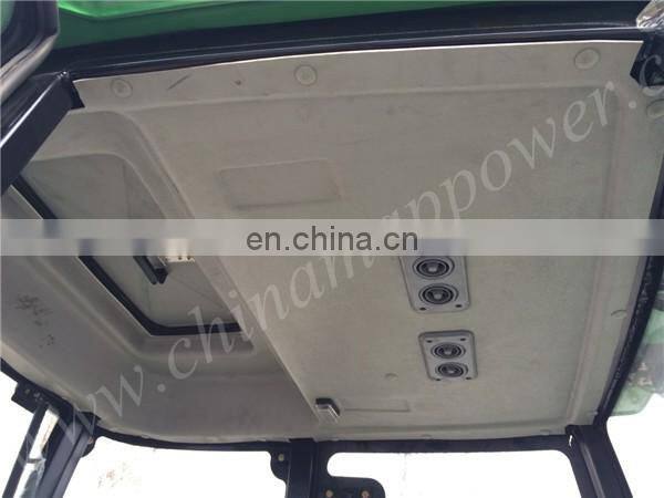 50 hp front end loader tractor 4WD 504 tractor MAP504