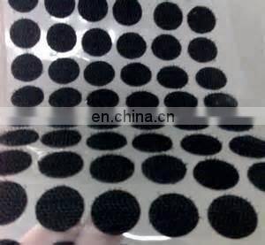 Wholesale Trade assurance adhesive hook loop dots , magic tape from OEM factory