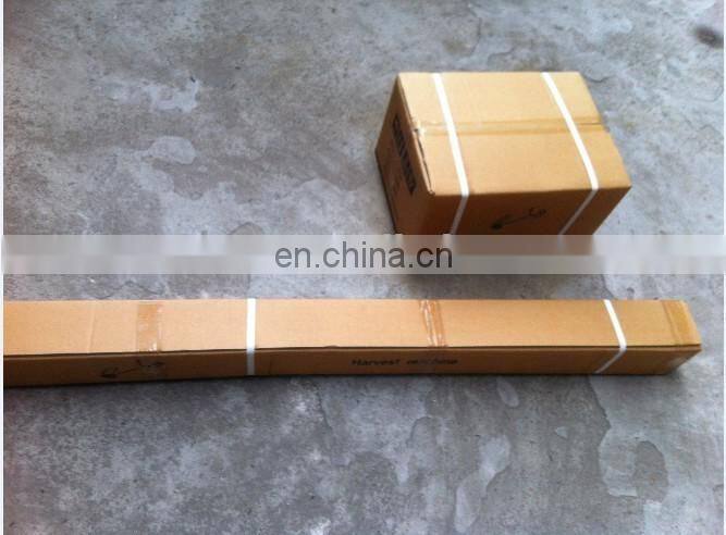 2017 UK top sale China cheap price Mini small hand-held paddy wheat cutter mini rice combine harvester for sale