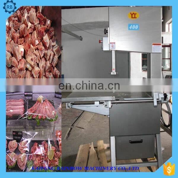 Good Feedback High Speed Meat Bone Sawer Machine