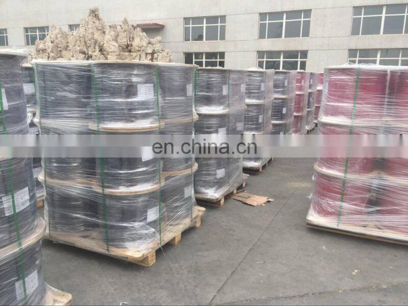 UL approved photovoltaic PV cable, TUV approvd 2PfG 1169 PV1-F solar cable 4mm2 Solar PV Cable, 12AWG PV Cable for solar panel