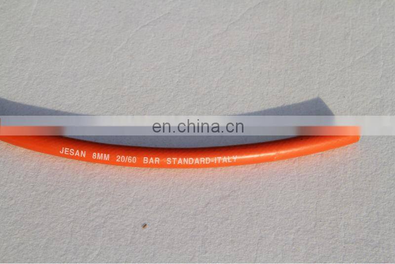 Fire Resistant PVC Gas Hose ,PVC Fibre Reinforced Hose, PVC Flexible Propane Gas LPG Hose Pipe