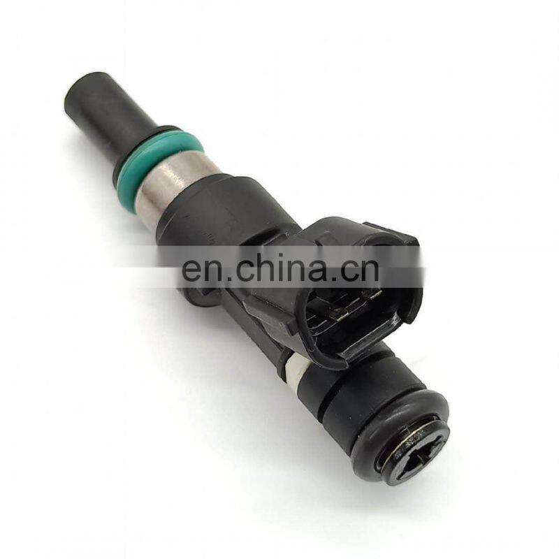 Fuel injector nozzle FBY11H0 16600-1HC0A for Peugeot 206207 Citroen C21.4L 12 hole