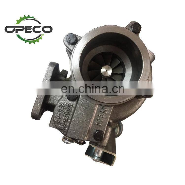 For Cummins 6CTA turbocharger HX40W 4050202 4029018