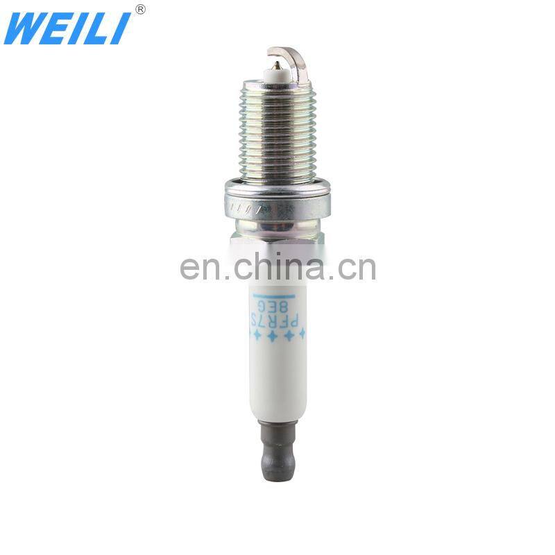 High quality Spark Plugs PFR7S8EG for VW PASSET