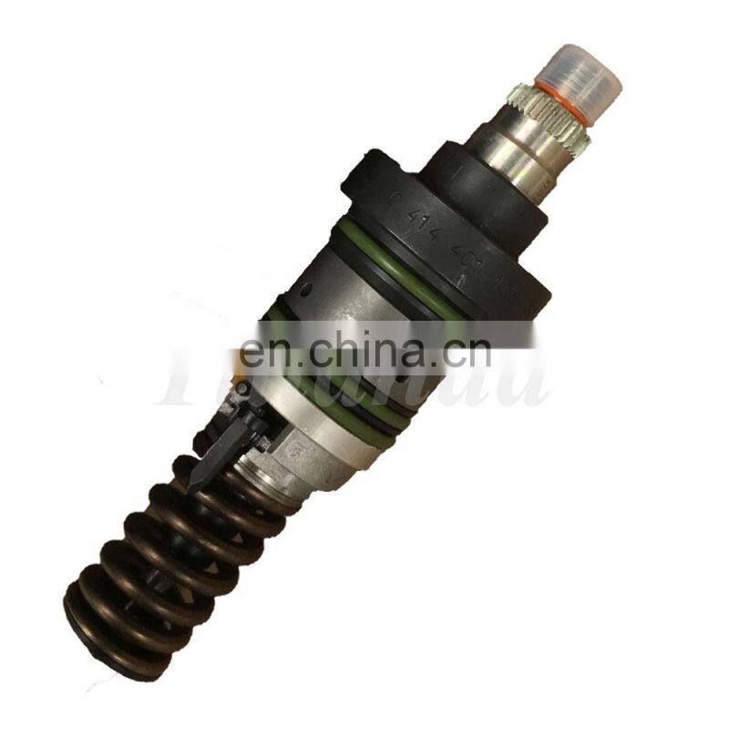 0414401106 EC140 D4D excavator injector unit pump