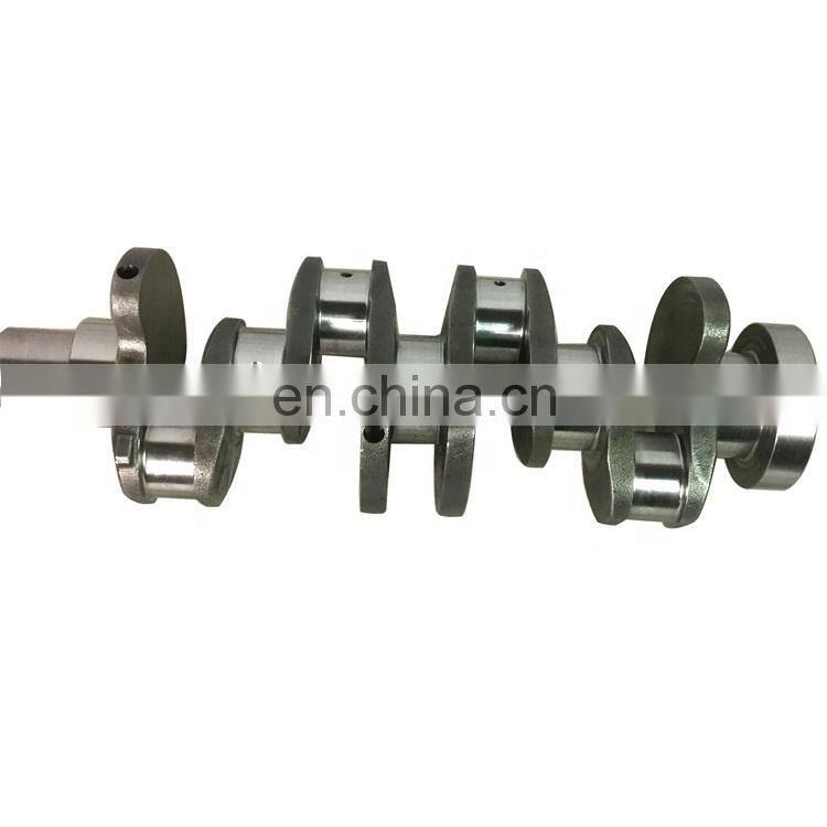 3974539 3968176 ISDE diesel Engine parts crankshaft