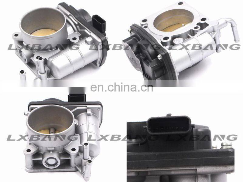 Original Throttle Body 16119-EN200 16119EN200 For Nissan X-Trail T31 Qashqai 16119-EN20A 16119-EN20B
