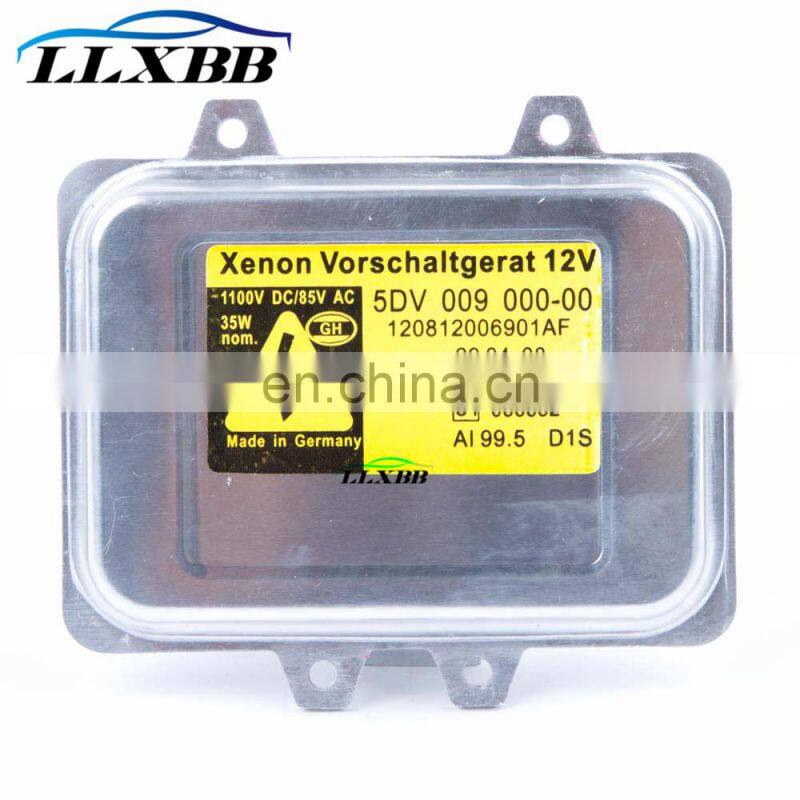 Original Xenon HID Headlight Ballast Control Computer Module A0008211061 5M0907391 For Mercedes Benz VW BMW Jaguar 12767670