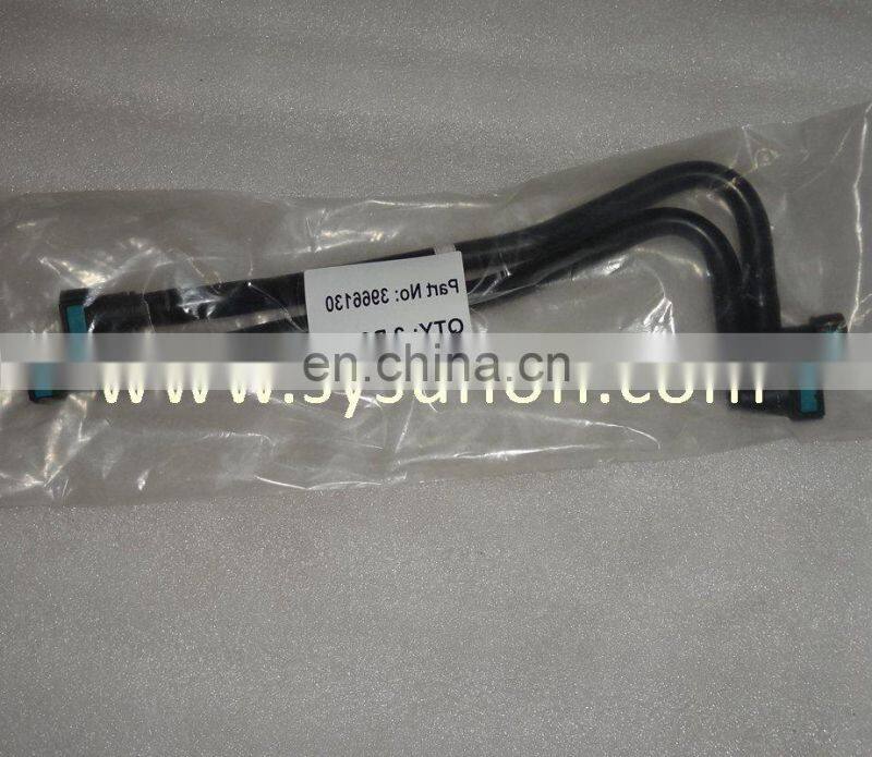 factory original/aftermarket engine parts fuel system fuel  pipe 3966130 6CT diesel engine Fuel supply Tube for Excavator parts