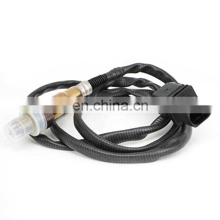 Auto parts upstream 11787570760 For BMW F01 F02 F03 F04 F11 F18 Air Ratio Lambda Oxygen Sensor