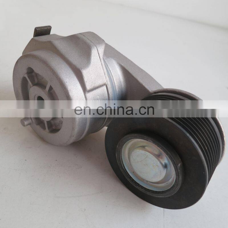 High quality QSB6.7 diesel engine parts fan belt tensioner 3957434 pulley tensioner
