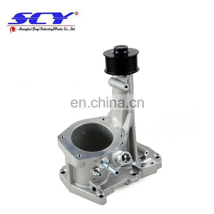 Supercharger Snout Rebuild Kit LR088564 LR058080 C2D38554