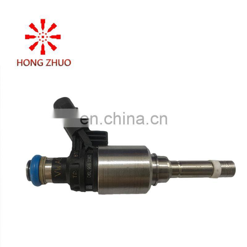high performance Factory manufacturing hot nozzle best quality &price &service fuel injector nozzle 06L906036D