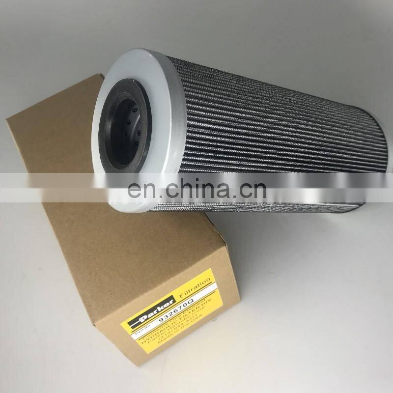 Alternative to Parker and Kalmar high efficiency hydraulic filter 932670Q