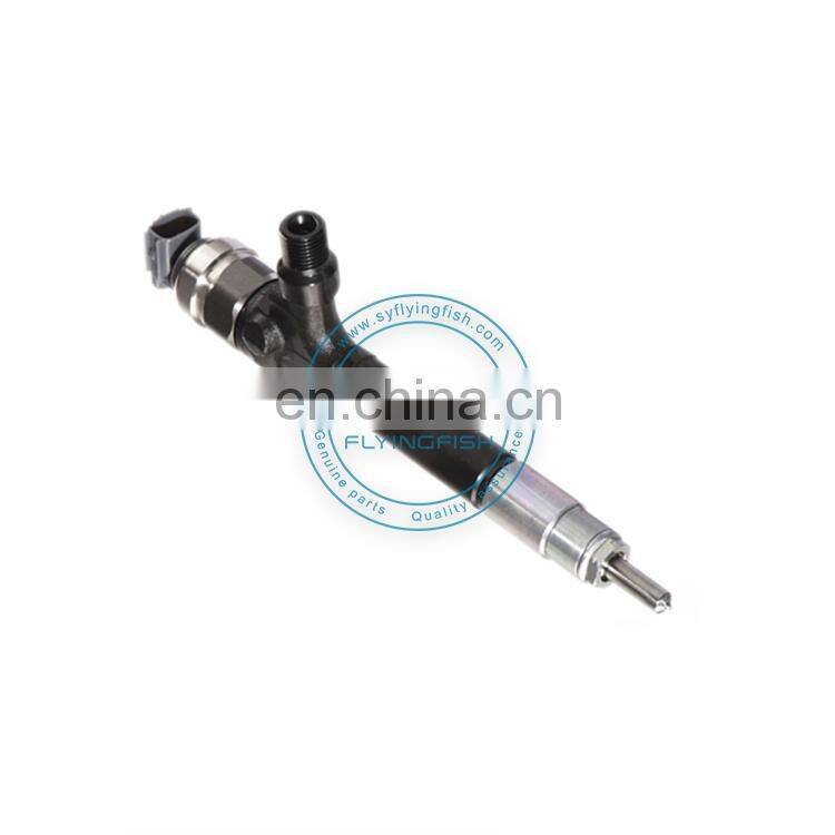 Genuine Injector Diesel Common Rail Denso 095000-6240