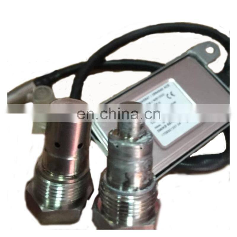 Diesel Engine Aftertreatment Device Selective Catalytic Reduction Nitrogen Oxide Sensor 5WK9 6614I 111203062405