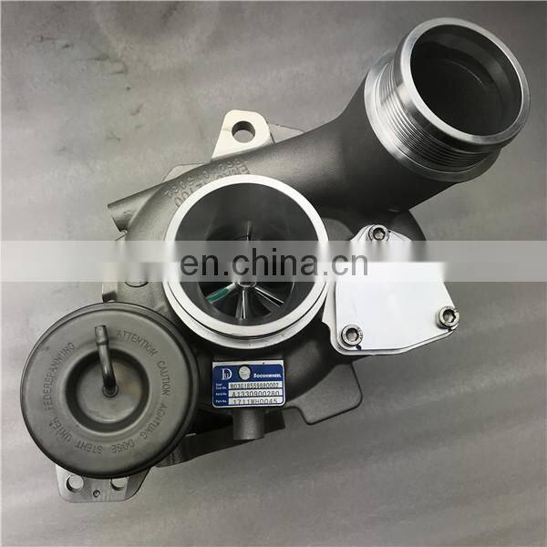 B03 18559700002 A1330900280 turbo for M ercedes B enz with M133MFA engine