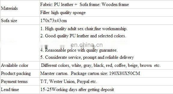 Great Relaxing Sex Sofa Chair