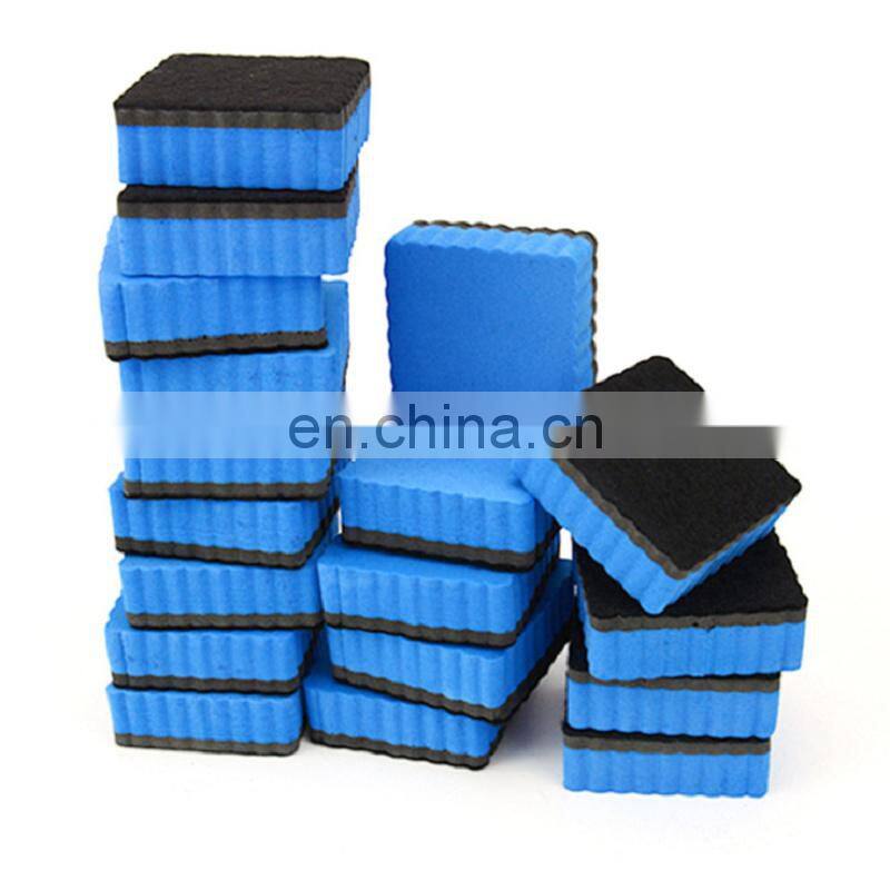 New product magnetic eva white board eraser