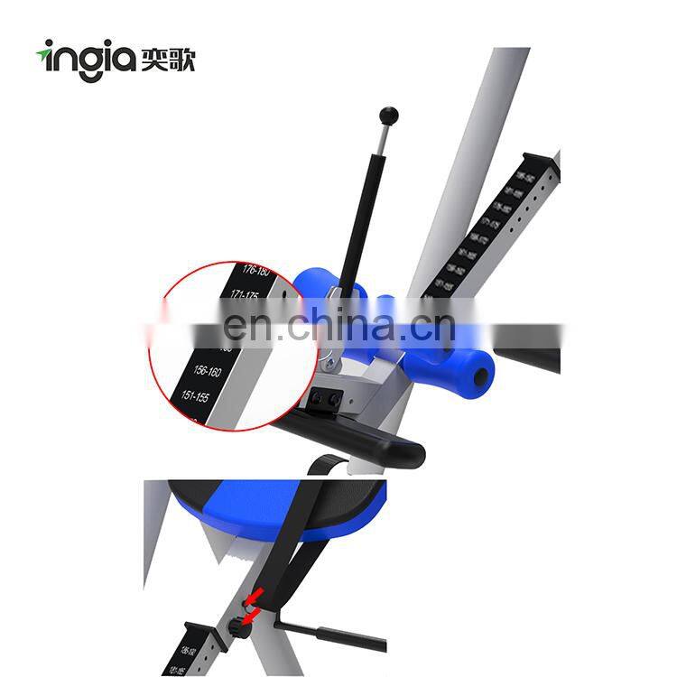 China Wholesale Handstand Machine Inversion Table