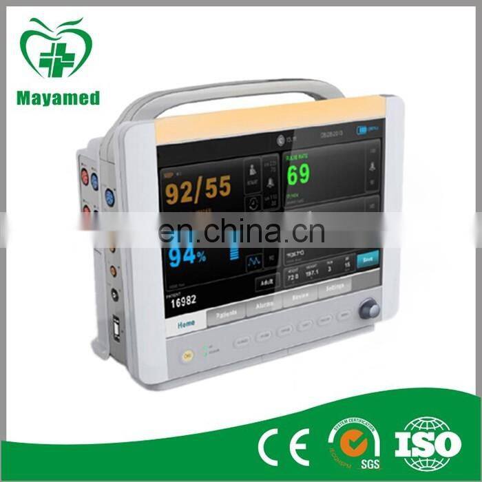 MY-C013 clinical Medical Fingertip Pulse Oximeter Finger Type Pulse Oximeter