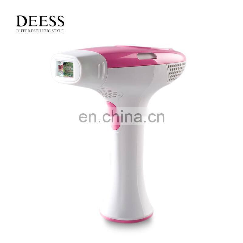 skin tone sensor facial skin analyzer to differentiate 6 skin tone types portable Hair Analysis machine