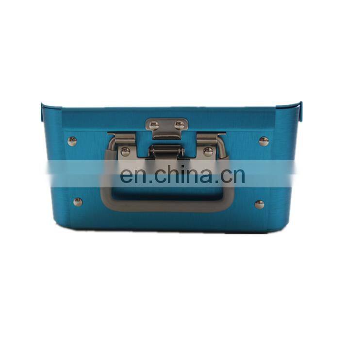 Spinal pedicle screw box