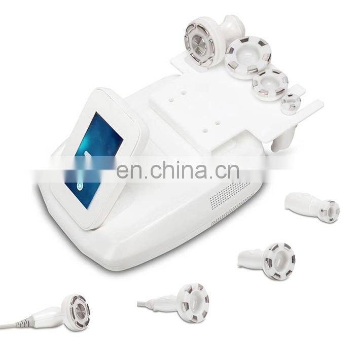 Portable 40k Cavitation RF Vacuum Roller Massage Slimming Beauty Machine for Sale