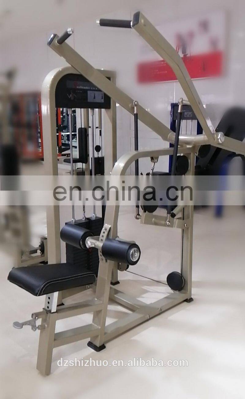Hot sales top quality commercial classical life line gym exercise fitness equipment Lat Pulldown machine SM02-12 for sale