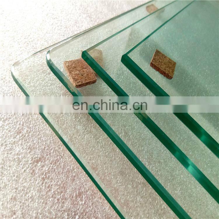 12mm thick toughened glass for door
