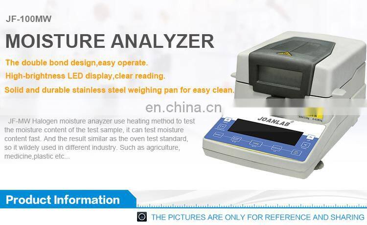 Joanlab 100G Capacity Digital Moisture Meter