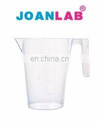 Joan Lab 1000ml Clear Plastic Graduated Beakers