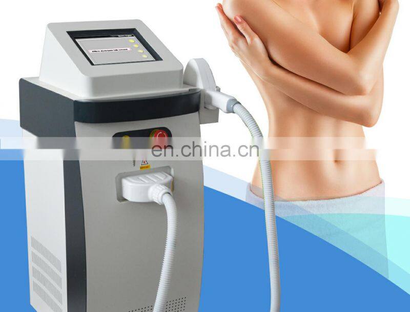 2020 Hot Sale Permanently 808 nm Diode Laser Hair Removal at home