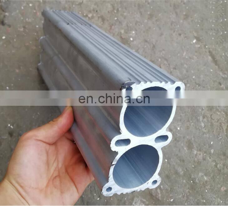 2018 high quality cheap price 6063 T6 pneumatic cylinder aluminum profile