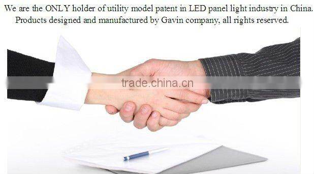 600*600 mm superb lobby Led ceiling lighting