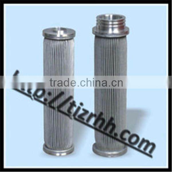 Marine diesel filter system for petroleum industry