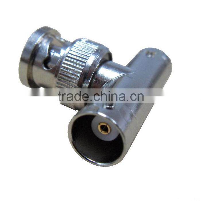 BNC T-Adapter rj45 cable connector