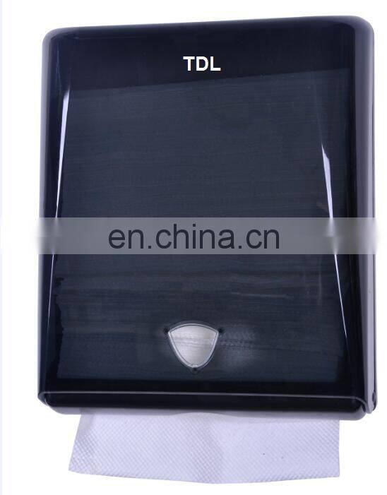 Smoke ABS Big Hand Towel Dispenser