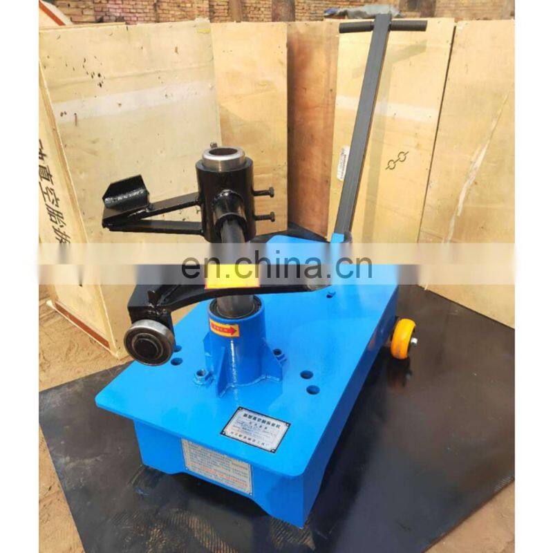 Pneumatic Hydraulic Cylinder Tire Changer for Trucks truck