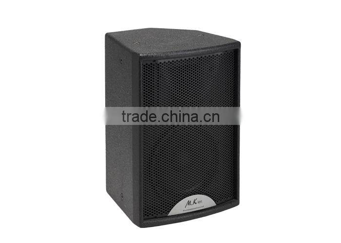 WF-8, trade assurance, 8 inch passive 2-way full range loudspeaker, professional speaker