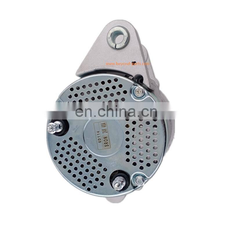 PC300-8 Excavator Engine Alternator For New Style