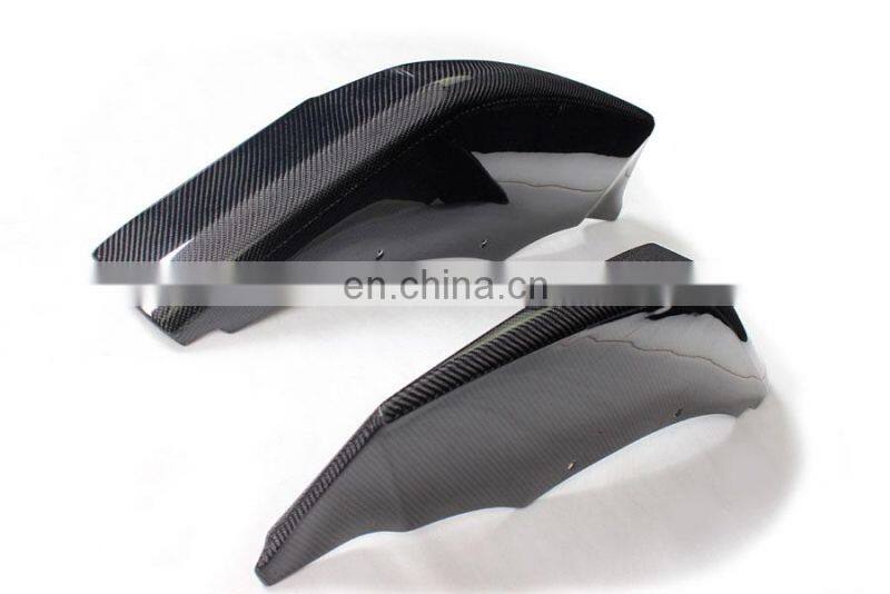 Carbon Fiber Car Front Splitter for BMW 6 Series F06 F12 F13 M TECH 2014