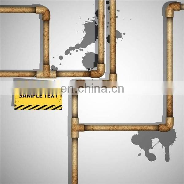 high quality baked galv plain end malleable iron pipe fittings