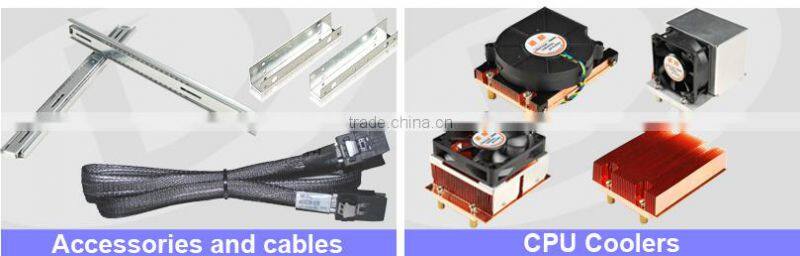 4U 24bay NAS Chassis