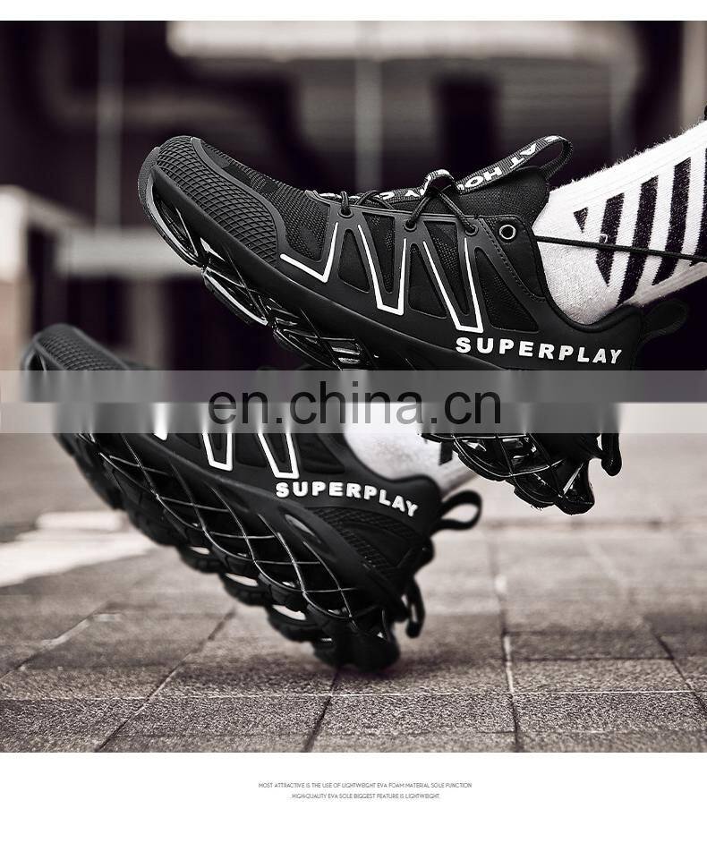 Factory Outlet 2021 Christmas Red Sports Blade Fashion Customize Men's All-match Casual Shoes Running Shoes