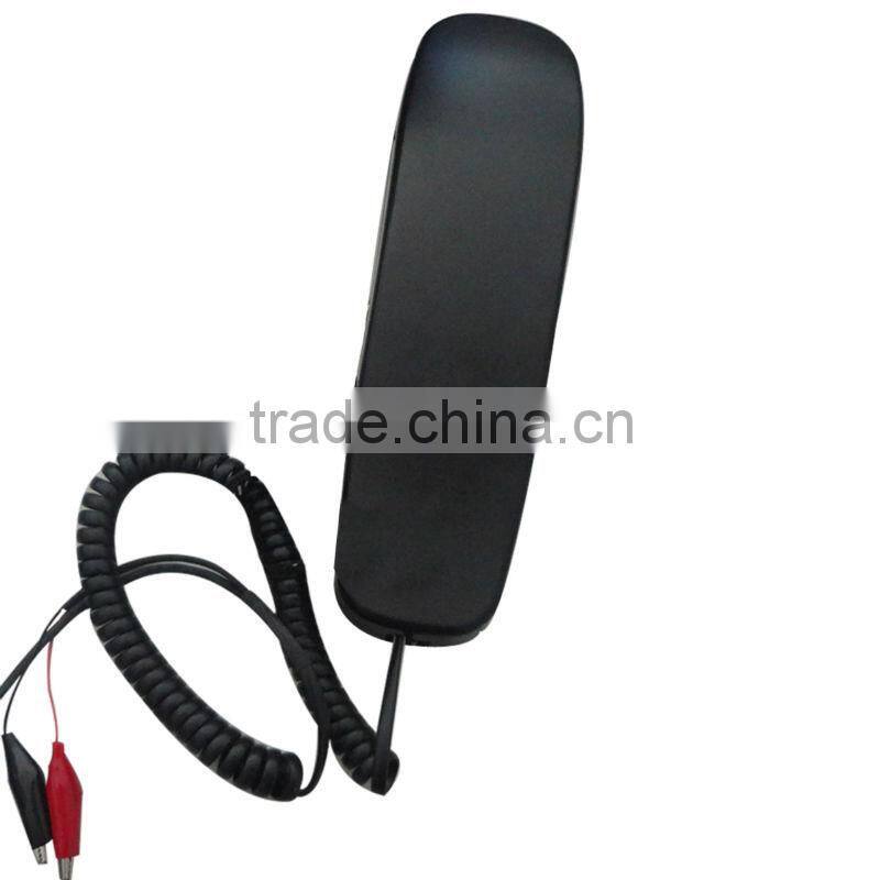 test telephone telephone line tester